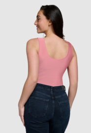 Ten Cate Double Layer Singlet - Rose Pink