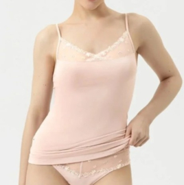 Mey Pretty Sense Spaghetti Top - Blossom