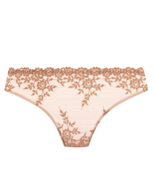 Embrace Lace Slip - Rose Dust