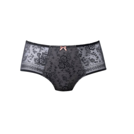 Rosa Faia Fleur Tailleslip - Antraciet