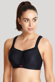 Panache padded sportbh met beugel