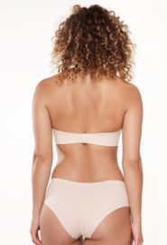 LingaDore Strapless Bh - Nude
