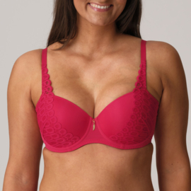 PD Twist Los Ayala padded balconette bh Sangria