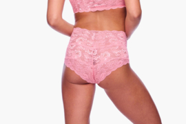Cosabella Never Say Never high rise bikini Passiflora