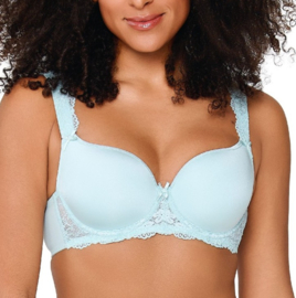 Daily T-shirt Plus BH - Pastel Blue