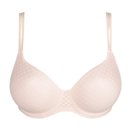 PD Twist Glass Beach - Voorgevormde Bh Hartvorm - Crystal pink