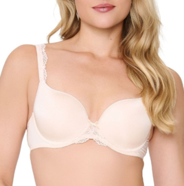 Daily T-shirt BH - Apricot Multi