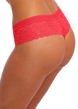 Wacoal Raffine - Brazillian string - Hibiscus