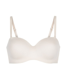LingaDore Strapless Bh - Nude