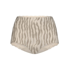 Ten Cate High Waist Lace - Faded Lines