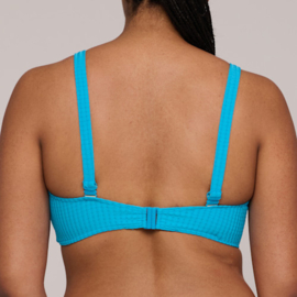 PDS Kochi Padded Bikini Top Sea Breeze