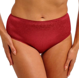 Wacoal Beauté Appeal Slip - Regina Red