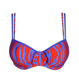 PDS Skudai Bikinitop Wild stripes