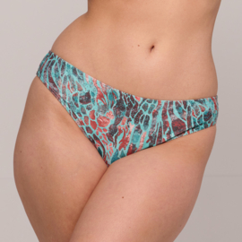 PDS Riyad bikini slip Turquoise Seas