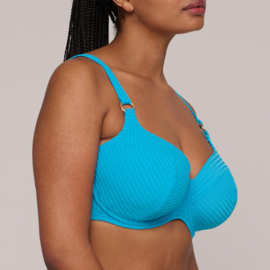 PDS Kochi Padded Bikini Top Sea Breeze