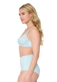 Daily 2-pack Seamless Taille Slip - Pastel Blue