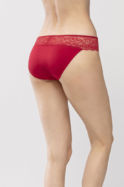 Amorous slip rood en zwart