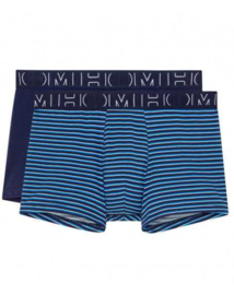 HOM 2-pack Alphonse cotton stripe/navy