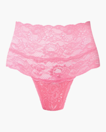 Cosabella Never Say Never high rise bikini Passiflora