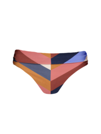 Corangs High Waist Bikinibroekje - Multi