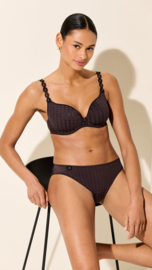 MJ Avero - Voorgevormde Bh Hartvorm - Sweet Chocolate
