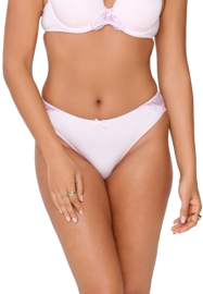 Daily Lace Slip - Barely Pink