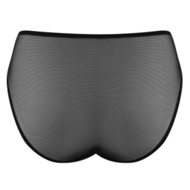 Panache Clara slip Charcoal
