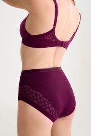 Lisca Opal Tailleslip - Magenta