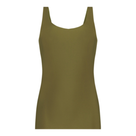 TC Secrets 2-way top Olive Green