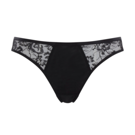 Panache Yasmin string Black