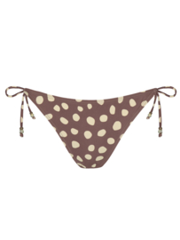 Dauna Bikini Tanga - Coffee