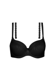 Lisca Gracia padded bh Zwart