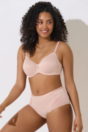 Lisca Gracia Tailleslip - Peach