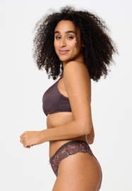 LingaDore Daily String - French Roast Multi