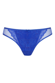 Mey Fabulous slip Electric Blue