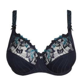 PD Deauville Volle Cup Bh - Velvet Blue