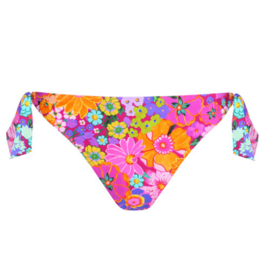 PDS Narjac bikini strikslip Floral Explosion