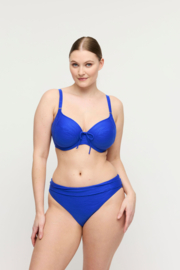 Mantas Beugel Bikinitop - Electric Blue