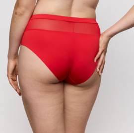 PD Sophora tailleslip - True Red