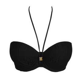 PDS Kiruna Bikinitop Noir-black