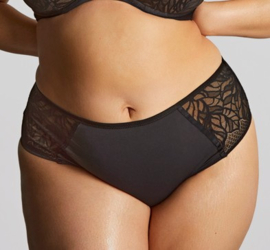 Sculptresse Sophia Tailleslip - Zwart