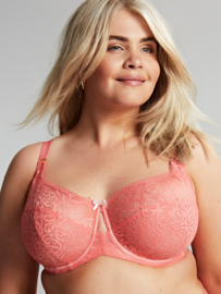 Sculptresse Estel beugelbh Coral