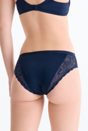 Lisca Evelyn Slip - Midnight Blue