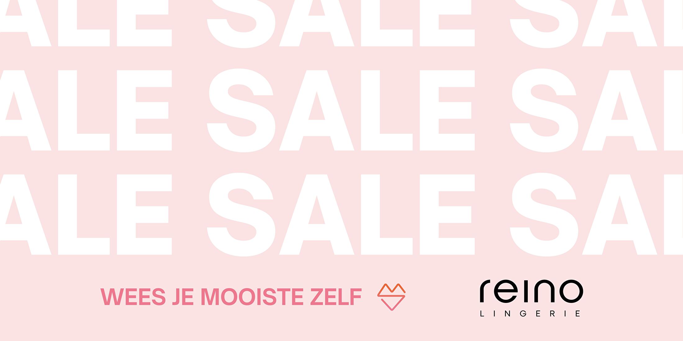 Sale banner website universeel