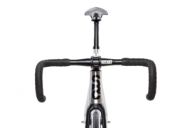 State bicycle 6061 Black label v2 - Raw Aluminium