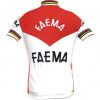 Faema retro wielershirt