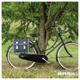 Fietstas dubbel Basil 'Mara XL'