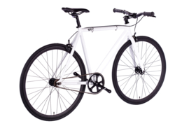 6KU Track Fixie & Singlespeed Bike Wit