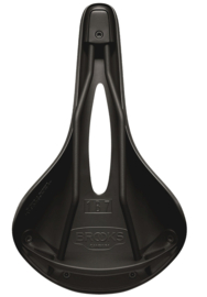 Brooks Cambium C17 All Weather Carved Zwart