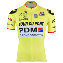 Tour Du Pont PDM retro wielershirt